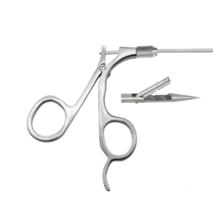 4K Laparoscopic Port Closure Instrument for Minimally Invasive Surgery | Kraft Surgicals