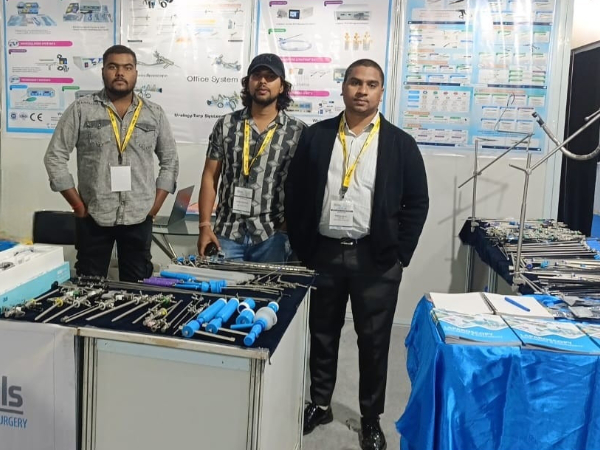 Nepal Medical Expo 2025