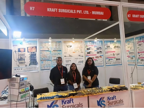 Kolkata Medical Expo 2025