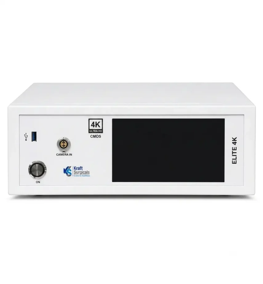 4K Laparoscopy Camera