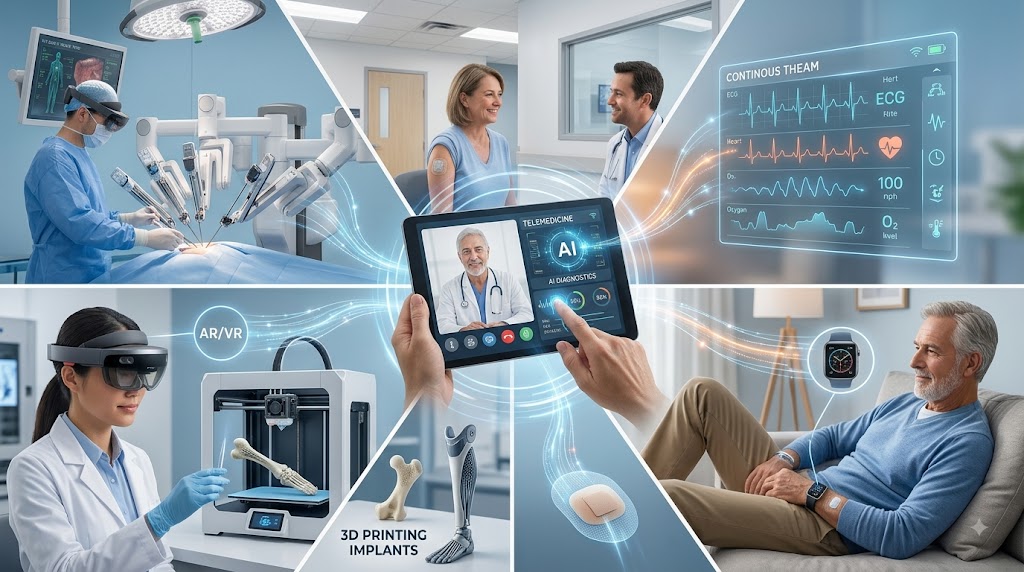 How Technology is Transforming Healthcare in 2026