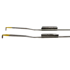 Bipolar TURP Collins Knife electrode for transurethral incision and urology procedures